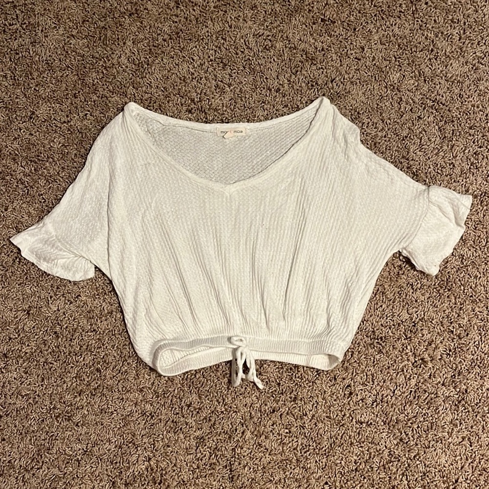 sweater material tshirt